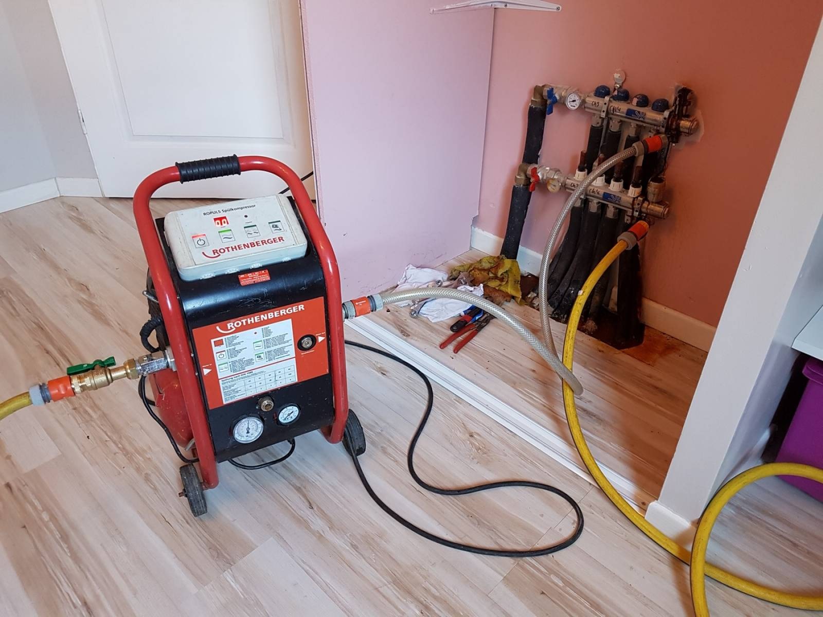 Gümüşpınar Protherm Kombi Bakımı